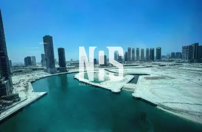 مكتب - استوديو للايجار في برج أداكس بورت للمكاتب - مدينة الأضواء - جزيرة الريم - أبوظبي
