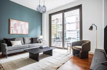 Apartment - 1 Bedroom - 2 Bathrooms for rent in Building 19 - CityWalk Residential - City Walk - Dubai
