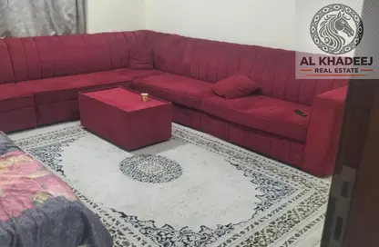 شقة - 2 غرف نوم - 2 حمامات للايجار في ذا ايكون جازا 2 - الراشدية 3 - الراشدية - عجمان