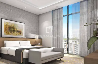 Apartment - 2 Bedrooms - 2 Bathrooms for sale in Sobha Creek Vistas Tower A - Sobha Hartland - Mohammed Bin Rashid City - Dubai