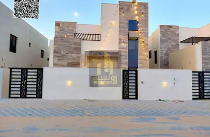 فيلا - 4 غرف نوم - 6 حمامات للبيع في الزاهية جاردنز - الزاهية - عجمان