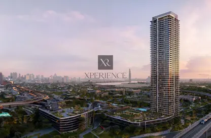 Apartment - 1 Bedroom - 1 Bathroom for sale in Montiva Tower - Dubai Creek Harbour (The Lagoons) - Dubai