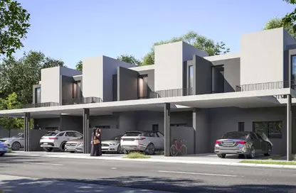 Townhouse - 3 Bedrooms - 4 Bathrooms for sale in Melia - Masaar - Tilal City - Sharjah
