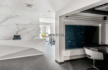 Office Space - Studio for rent in Fairmont Hotel - Sheikh Zayed Road - Dubai