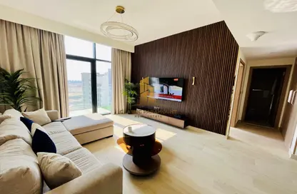 Apartment - 1 Bedroom - 1 Bathroom for rent in AZIZI Riviera - Meydan One - Meydan - Dubai
