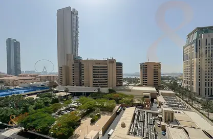 شقة - 1 حمام للايجار في رويال أوشيانيك - أوشياتيك - دبي مارينا - دبي