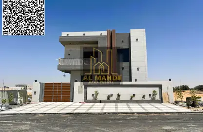 فيلا - 5 غرف نوم - 7 حمامات للبيع في الحليو 2 - الحليو - عجمان