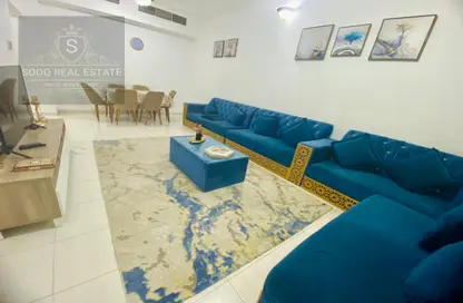 Apartment - 2 Bedrooms - 2 Bathrooms for rent in Al Nad - Al Qasimia - Sharjah