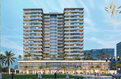 Penthouse - 4 Bedrooms - 5 Bathrooms for sale in Forest City Tower - Majan - Dubai Land - Dubai