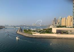 Water View image for: Apartment - 2 bedrooms - 2 bathrooms for sale in 5242 Tower 1 - 5242 - Dubai Marina - Dubai, Image 1