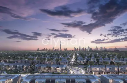 Villa - 4 Bedrooms - 5 Bathrooms for sale in The Fields - District 11 - Mohammed Bin Rashid City - Dubai