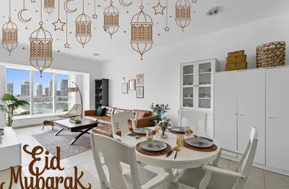 Apartment - 2 Bedrooms - 3 Bathrooms for rent in Elite Residence - Dubai Marina - Dubai