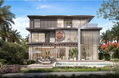 Villa - 5 Bedrooms - 6 Bathrooms for sale in Nad Al Sheba Gardens Phase 10 - Nad Al Sheba 1 - Nad Al Sheba - Dubai