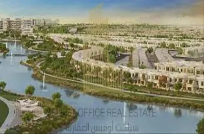 Water View image for: Villa - 6 Bedrooms for sale in Saadiyat Lagoons - Saadiyat Island - Abu Dhabi, Image 1