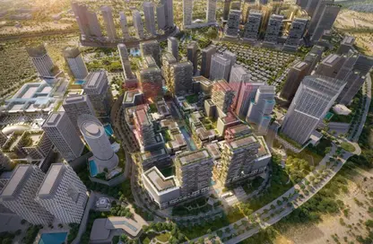 Apartment - 2 Bedrooms - 2 Bathrooms for sale in Azizi Milan 20 - City of Arabia - Dubai Apartment - 2 Bedrooms - 2 Bathrooms for sale in Azizi Milan 20 - City of Arabia - Dubai