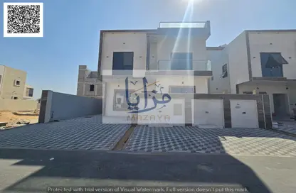 Villa - 5 Bedrooms - 7 Bathrooms for sale in Al Yasmeen 1 - Al Yasmeen - Ajman