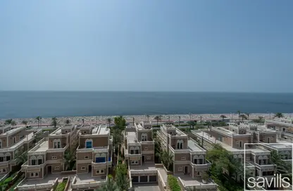 شقة - 3 غرف نوم - 4 حمامات للبيع في Balqis ريزيدنسز-Garden Villas - بلقيس ريزيدينس - مملكة سبأ - نخلة جميرا - دبي