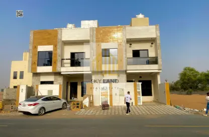 Townhouse - 4 Bedrooms - 6 Bathrooms for sale in Al Helio 2 - Al Helio - Ajman
