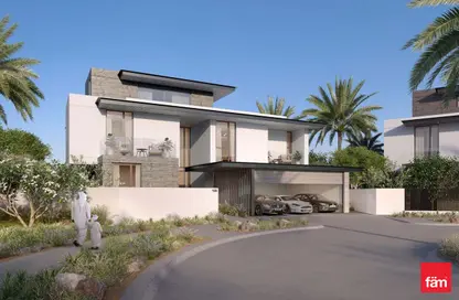 Villa - 3 Bedrooms - 4 Bathrooms for sale in Elora - The Valley - Dubai
