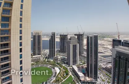 Apartment - 1 Bedroom - 1 Bathroom for rent in Harbour Views 1 - Dubai Creek Harbour (The Lagoons) - Dubai