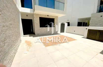 Villa - 3 Bedrooms - 4 Bathrooms for rent in The Cedars - Yas Acres - Yas Island - Abu Dhabi