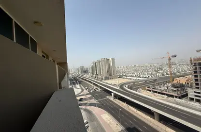 Apartment - 1 Bedroom - 1 Bathroom for rent in Azizi Plaza - Al Furjan - Dubai