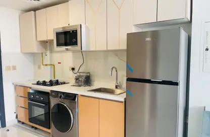 Apartment - Studio - 1 Bathroom for rent in Skyz by Danube - Arjan - Dubai