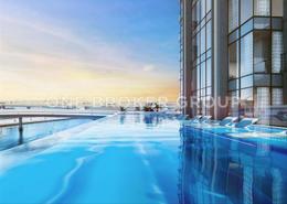 صورةحوض سباحة لـ: شقة - 1 غرفة نوم - 2 حمامات للبيع في واحة اوربان - الخليج التجاري - دبي, صورة 1