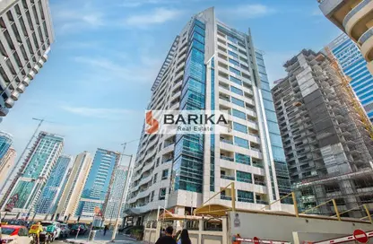 شقة - غرفة نوم - 2 حمامات للايجار في ماسات المارينا - دبي مارينا - دبي