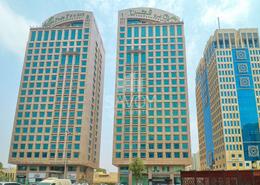 Apartment - 2 bedrooms - 4 bathrooms for rent in Vision Twin Towers - Al Najda Street - Abu Dhabi