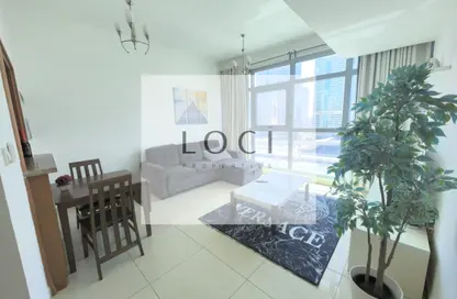 Apartment - 1 Bedroom - 2 Bathrooms for rent in Durrat Al Marsa - Dubai Marina - Dubai