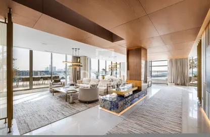 Apartment - 4 Bedrooms - 6 Bathrooms for sale in Serenia Residences East - Serenia Residences The Palm - Palm Jumeirah - Dubai