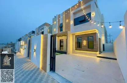 Villa - 3 Bedrooms - 5 Bathrooms for rent in Al Zaheya Gardens - Al Zahya - Ajman