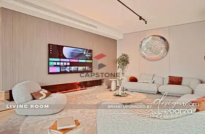 Villa - 5 Bedrooms - 6 Bathrooms for sale in Noya Luma - Noya - Yas Island - Abu Dhabi