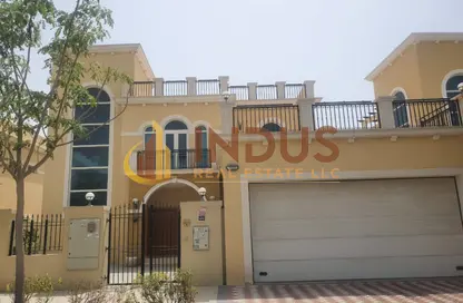 Villa - 3 Bedrooms - 3 Bathrooms for rent in Legacy - Jumeirah Park - Dubai