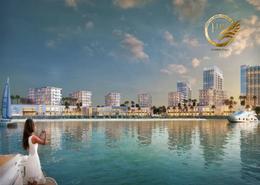 Studio - 1 bathroom for sale in Blue Bay - Al Nujoom Islands - Sharjah Studio - 1 bathroom for sale in Blue Bay - Al Nujoom Islands - Sharjah