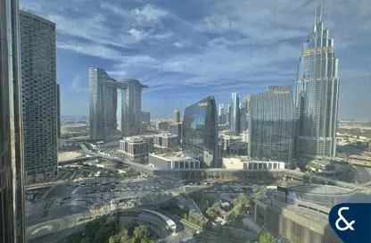 Apartment - 2 Bedrooms - 3 Bathrooms for rent in Burj Khalifa Area - Downtown Dubai - Dubai Apartment - 2 Bedrooms - 3 Bathrooms for rent in Burj Khalifa Area - Downtown Dubai - Dubai