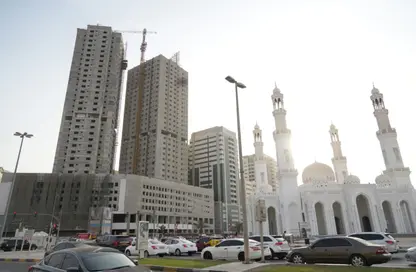 شقة - 2 غرف نوم - 3 حمامات للبيع في مبنى القاسمية 10 - المحطة - القاسمية - الشارقة