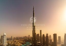 Apartment - 4 bedrooms - 5 bathrooms for rent in The Address The BLVD - Downtown Dubai - Dubai