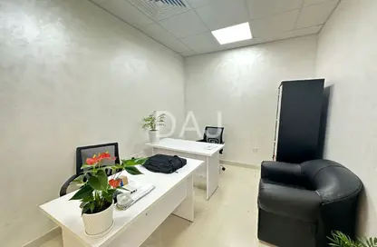Office Space - Studio - 1 Bathroom for rent in Al Rostamani Building - Port Saeed - Deira - Dubai