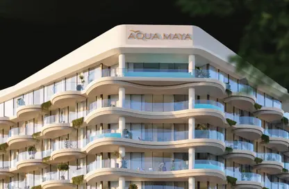 Apartment - 2 Bedrooms - 3 Bathrooms for sale in Aqua Maya - Al Marjan Island - Ras Al Khaimah