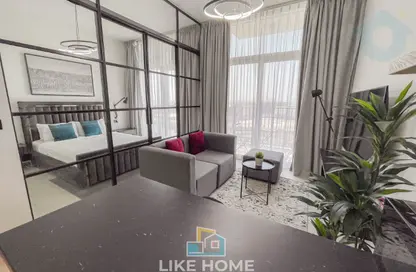 Apartment - 1 Bedroom - 1 Bathroom for rent in Collective Tower 1 - Collective - Dubai Hills Estate - Dubai