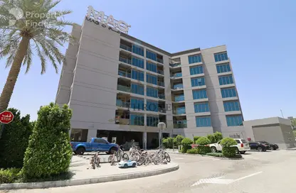 Apartment - 1 Bathroom for sale in MAG 560 - MAG 5 - Dubai South (Dubai World Central) - Dubai