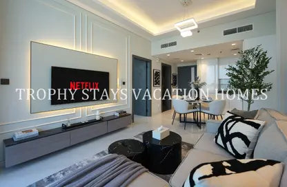 شقة - غرفة نوم - 2 حمامات للايجار في سامانا بارك فيوز - ارجان - دبي