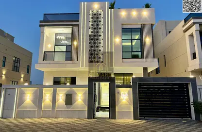 Villa - 4 Bedrooms - 6 Bathrooms for sale in Al Zaheya Gardens - Al Zahya - Ajman