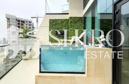 Apartment - 1 Bedroom - 2 Bathrooms for sale in Binghatti Phantom - District 17 - Jumeirah Village Circle - Dubai