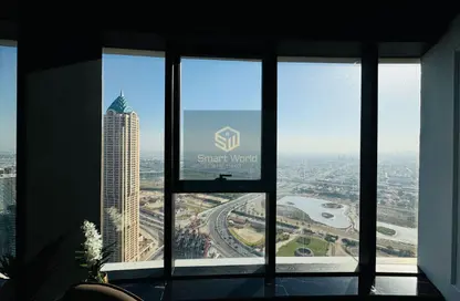 Office Space - Studio for rent in The Citadel Tower - Business Bay - Dubai