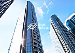 Apartment - 1 bedroom - 2 bathrooms for sale in Marina Bay - City Of Lights - Al Reem Island - Abu Dhabi