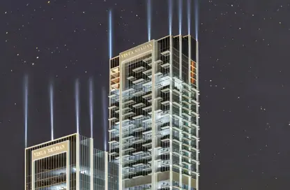 Apartment - 1 Bedroom - 2 Bathrooms for sale in Al Vista Tower A - Al Vista - Bukadra - Dubai