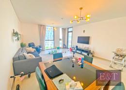 Apartment - 2 bedrooms - 3 bathrooms for sale in The Dania District 4 - Midtown - Dubai Production City (IMPZ) - Dubai